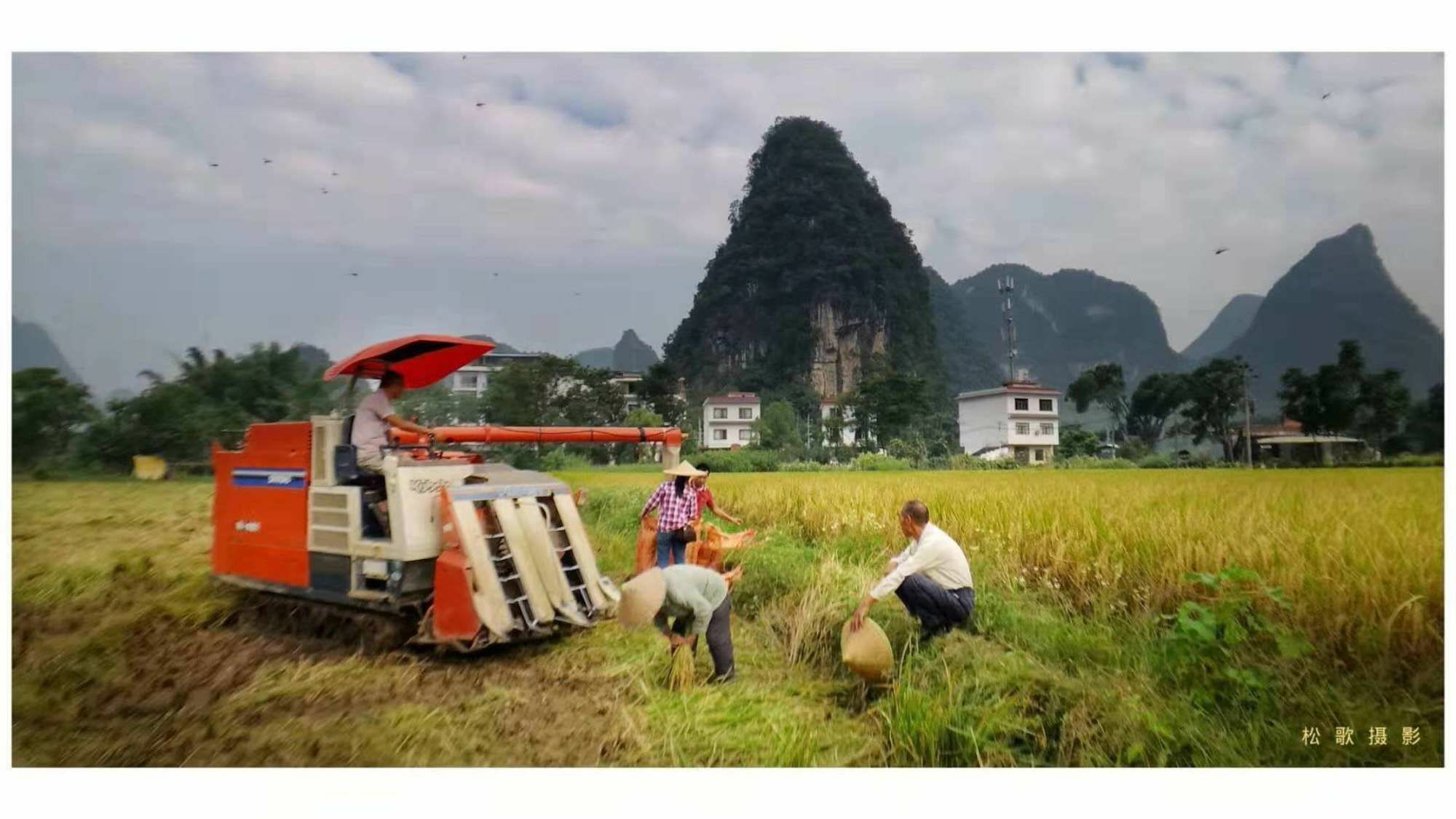 Yangshuo Longting Hotel Guilin Exterior foto